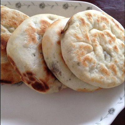 【尖椒茄子餡餅圖片】3414大米_下廚房