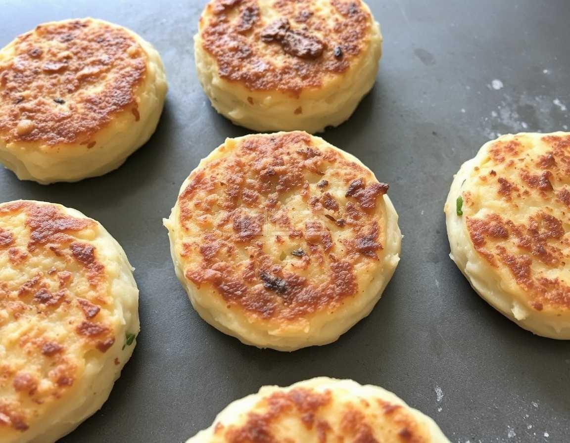 幾個(gè)小餡餅