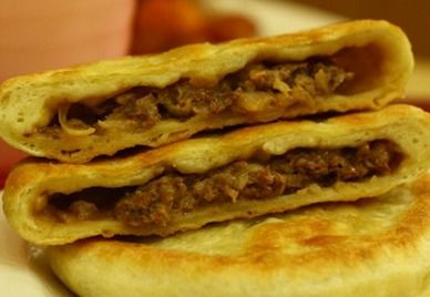 湯前餡餅產(chǎn)品圖片 湯前餡餅店鋪裝修圖片