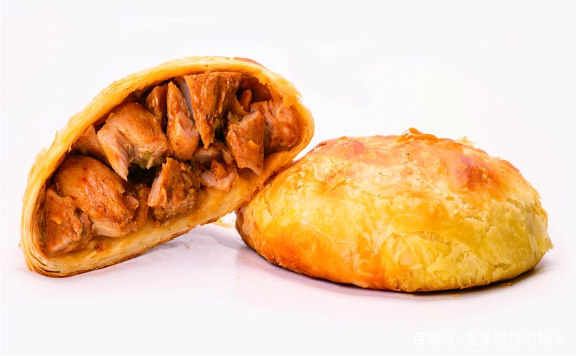 麥多餡餅 傳承經典，品味匠心