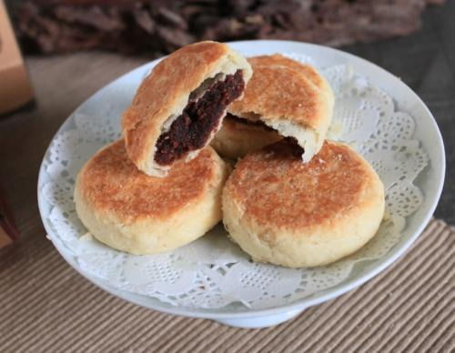 濟寧餡餅培訓 專業老師一對一，傳承地道風味