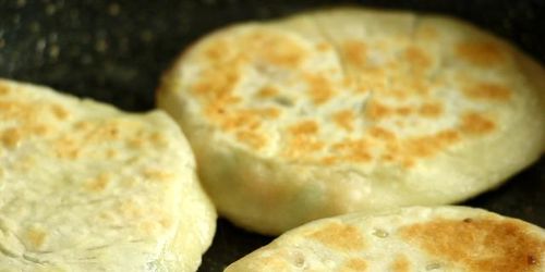 懶人版西葫蘆餡餅 免揉面不搟皮，皮軟餡香，隔夜依舊柔軟